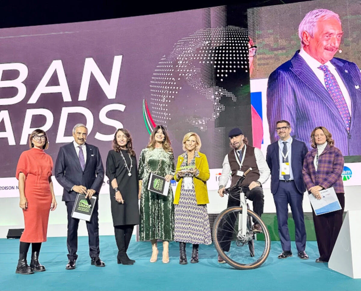 Urban Award, terzo posto per Napoli