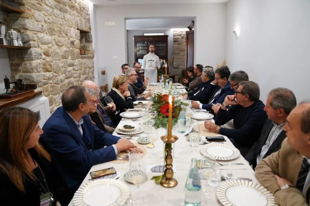 Le Masterclass di Triodiversità con Luciano Pignataro e Pasquale Carlo alla scoperta del Taburno