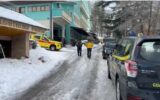 Alpinisti dispersi sul Gran Sasso, soccorritori attendono miglioramento meteo