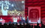 Bayern Monaco ritira maglia numero 5, l'omaggio al 'Kaiser' Beckenbauer