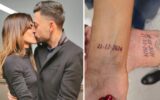 Bianca Guaccero e Giovanni Pernice, il tatuaggio (uguale) dopo la vittoria a Ballando con le stelle