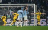 Brescianini all'88' risponde a Dele-Bashiru, 1-1 tra Lazio e Atalanta