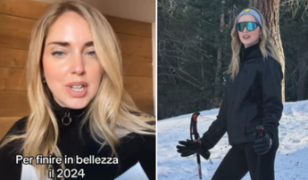 Chiara Ferragni, l'incidente in vacanza: "Poteva il 2024 concludersi diversamente?"