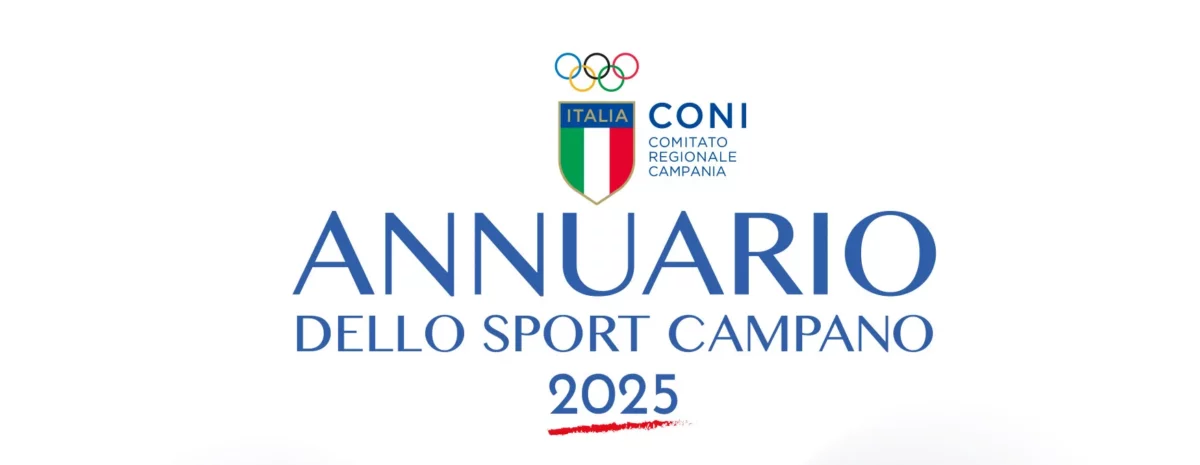 Arriva l’Annuario dello Sport Campano 2025