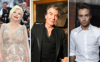 Da Roberto Cavalli a Sandra Milo e Liam Payne, i grandi addii dello showbiz nel 2024