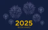 Un augurio di Buon Anno!