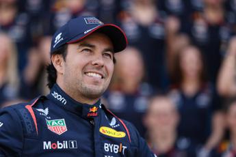 Formula 1, Sergio Perez lascia la Red Bull: "Un onore correre con Verstappen"