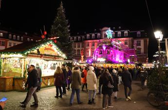 Germania, minacce al mercatino Natale di Bremerhaven: un arresto