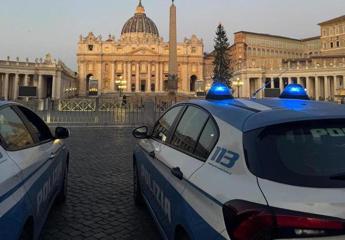 Giubileo, scatta piano sicurezza a Roma: tiratori scelti e reparti speciali in zona rossa