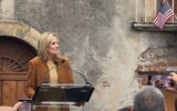 Jill Biden ritrova le sue radici a Gesso in Sicilia