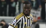 Juve, si ferma Weah: lesione al bicipite femorale