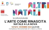 L’arte come rinascita. Natale a La Nova