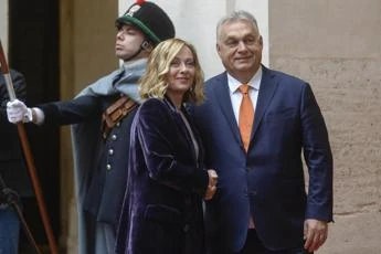 Meloni-Orban