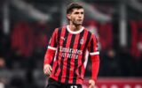 Milan, infortunio per Pulisic contro l'Atalanta: i tempi di recupero