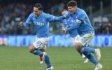 Napoli-Venezia 1-0: Raspadori regala il primo posto a Conte