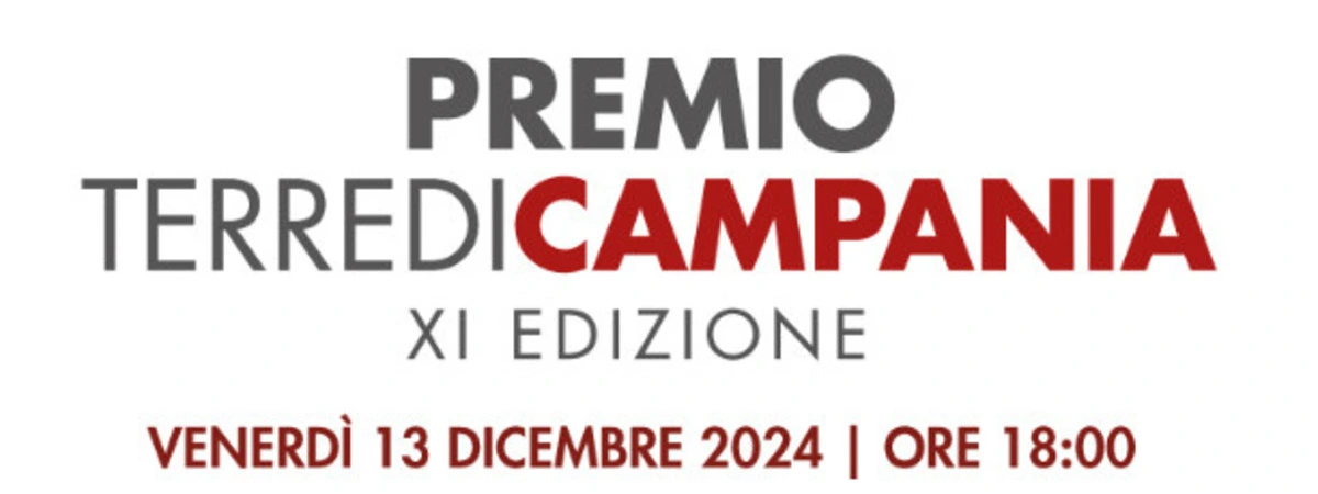 Premio Terre di Campania 2024