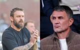 Paolo Maldini e Daniele De Rossi, quando gli americani affidano il calcio agli algoritmi