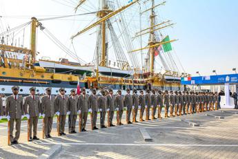 Per il Tour Mondiale della nave Vespucci a Doha inaugurato il Villaggio Italia