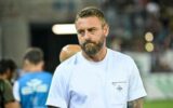 Roma, De Rossi: "Un errore rimanere tutta la carriera, ma non ho rimpianti"