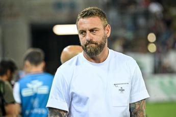 Roma, De Rossi: "Un errore rimanere tutta la carriera, ma non ho rimpianti"