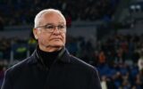 Roma, Ranieri: "Non rimarrò un altro anno, voglio un grande allenatore"