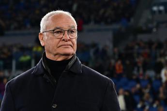 Roma, Ranieri: "Non rimarrò un altro anno, voglio un grande allenatore"