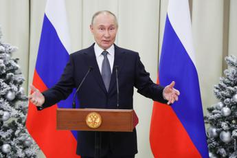 Russia, Putin "orgoglioso" dei soldati: "Andiamo avanti"