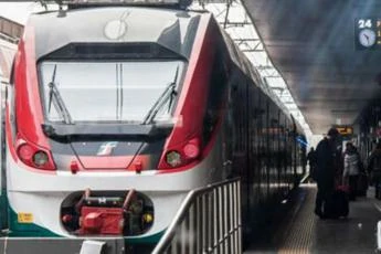 Sciopero treni