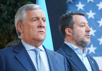 Tajani: "Salvini al Viminale? No, c'è già Piantedosi e lui pensi al Ponte"