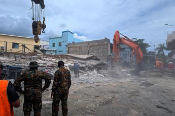 Terremoto a Vanuatu, almeno 14 morti e 200 feriti