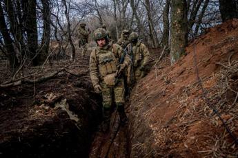 Ucraina, catturato primo soldato nordcoreano: "E' ferito"