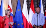 Ue, al via presidenza della Polonia: priorità sicurezza