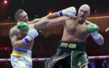 Usyk-Fury già nella storia. Anche l'intelligenza artificiale arbitrerà il match