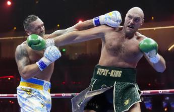 Usyk vs Fury, verso il rematch di Riyadh. L'ucraino: "Combatto per i soldati al fronte"