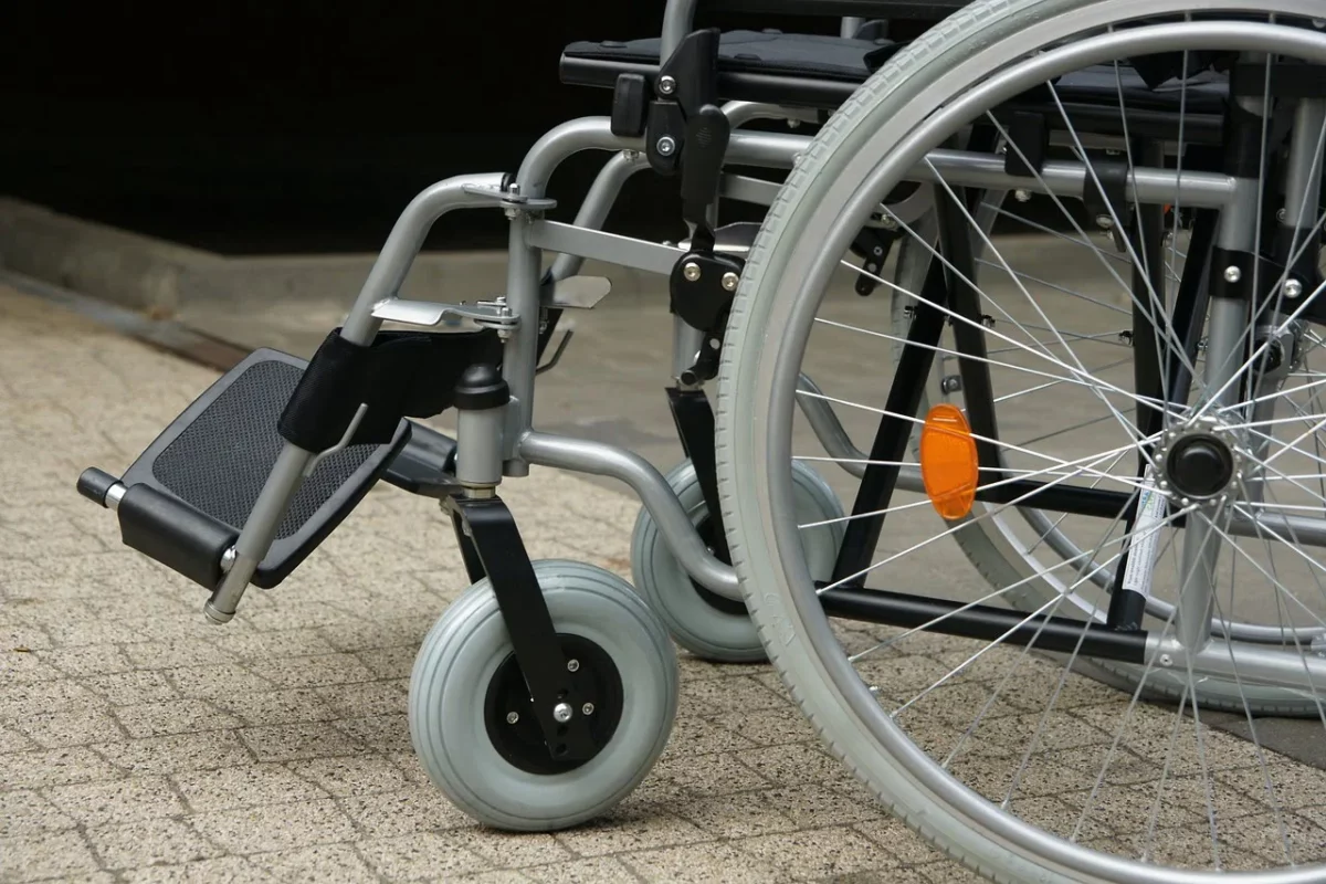 Giornata internazionale delle persone con disabilità a Roma