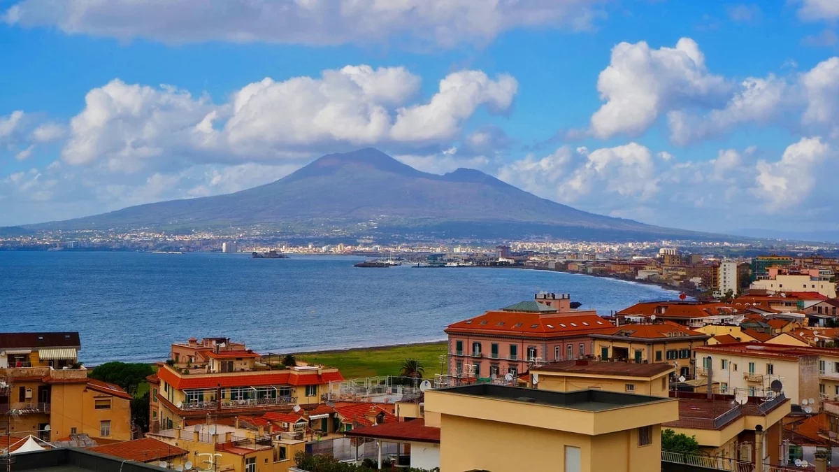 Borgo Orefici: cuore d'oro di Napoli