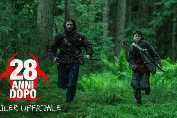 Tornano gli zombie in '28 Anni Dopo', il primo trailer - Video