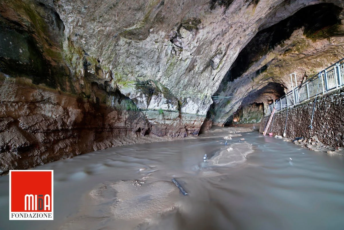 Grotte di Pertosa-Auletta: nuove indagini archeologiche