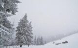 Arrivano neve e freddo, primi tre giorni di gelo sull'Italia: previsioni meteo