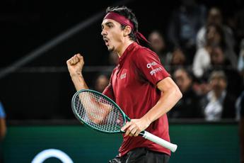 Australian Open, Sonego e il punto epico contro Wawrinka: il video