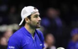 Australian Open, da Berrettini al derby Musetti-Arnaldi: orario e dove vedere gli italiani