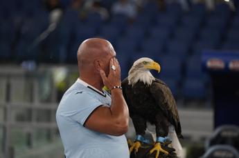 Caso Bernabè, ex falconiere licenziato dalla Lazio è in convalescenza a Formello