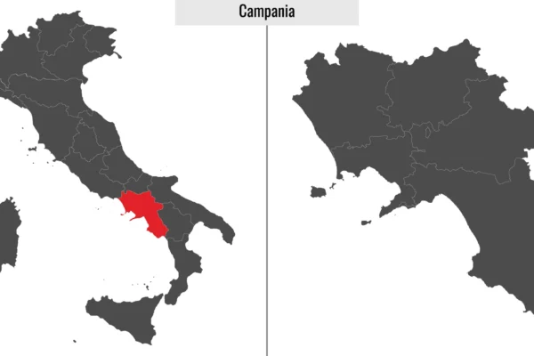 Lo stemma della Regione Campania: storia e simbologia