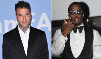 Fedez sul caso P.Diddy: "Tutti sapevano cosa succedeva ai White Party"