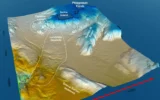 Un nuovo studio rivela le strutture geologiche sottomarine al largo dei Campi Flegrei