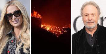 Incendi a Los Angeles, da Billy Crystal a Paris Hilton: in fumo le case delle star