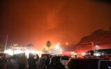 Incendi a Los Angeles, dichiarato stato emergenza: evacuazione per 30mila persone