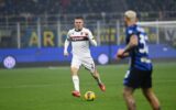 Inter-Bologna 2-2, Holm gela San Siro