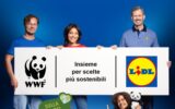 Lidl insieme a Wwf rafforza impegno internazionale per alimentazione consapevole