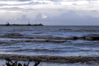 Maltempo al Sud: allerta rossa in Calabria e Sicilia, arancione in Sardegna